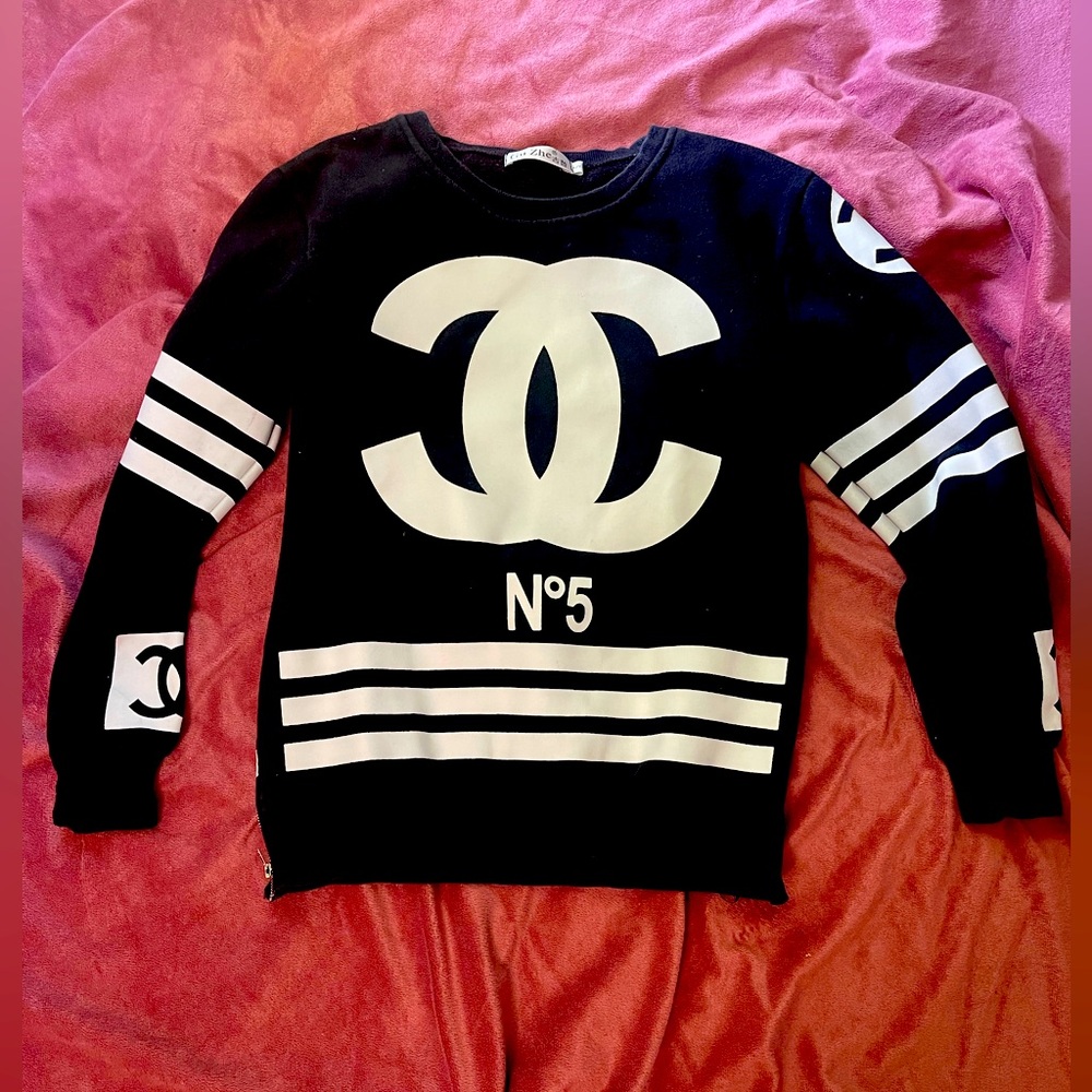 Coco sweater